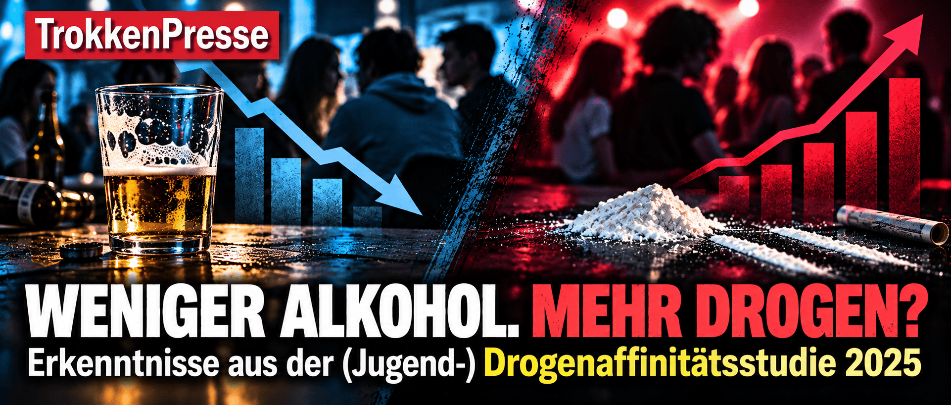 Drogenaffinitätsstudie 2025
