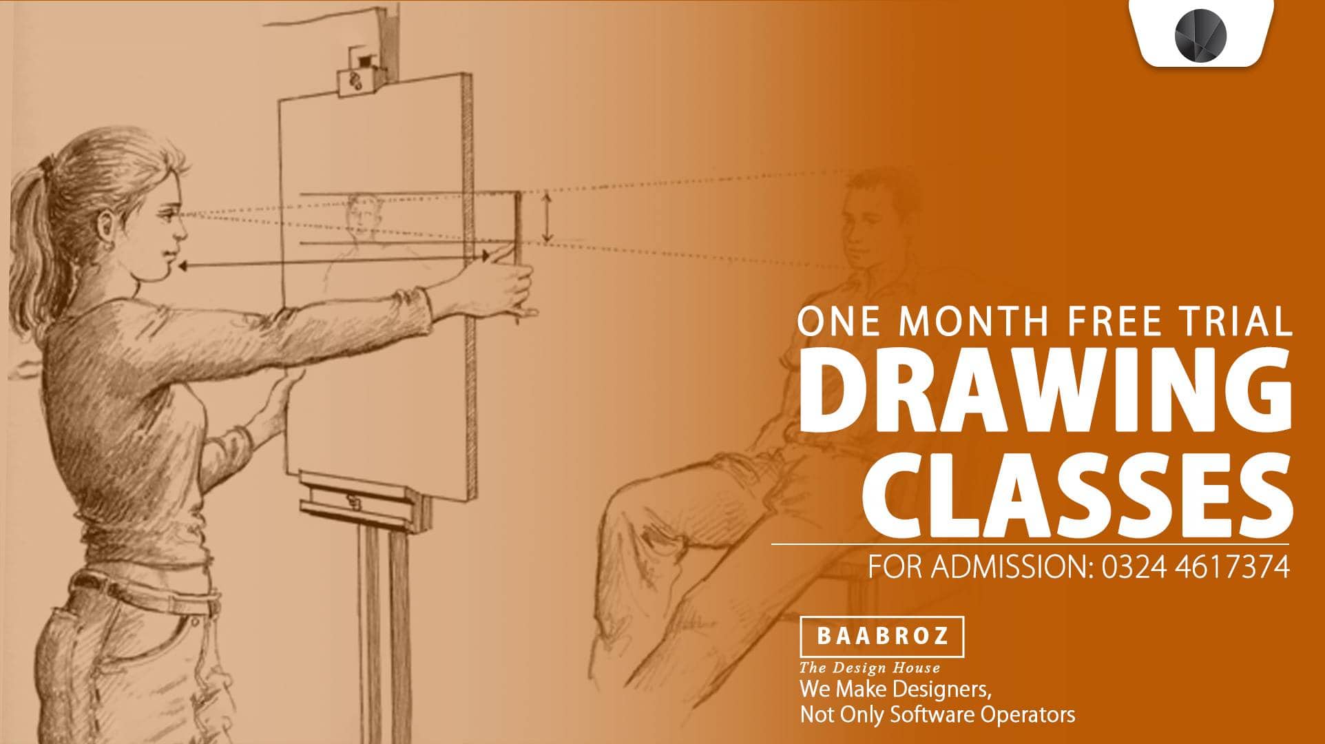 Sketching Courses in Lahore