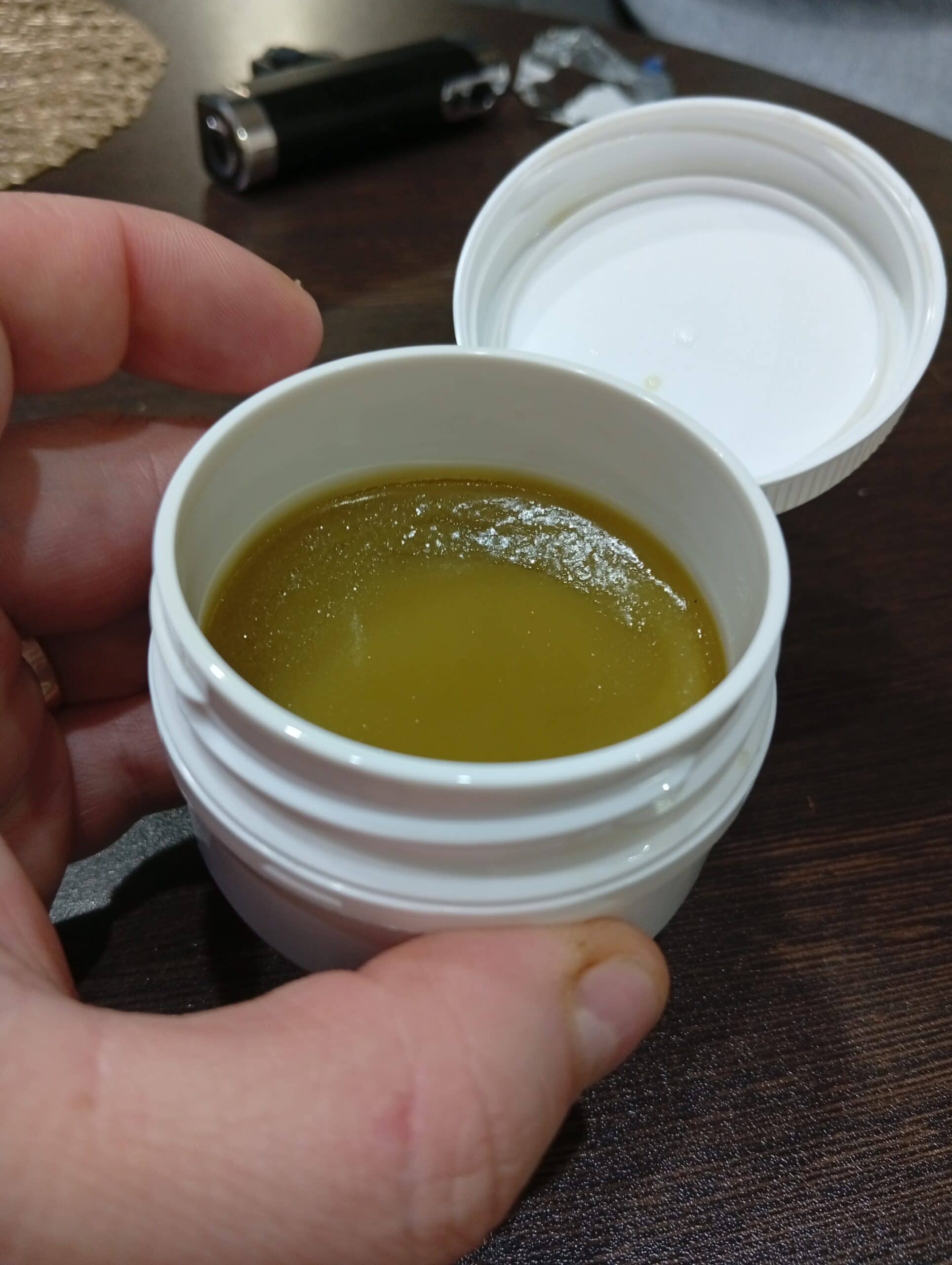 Мазь из барсучьего жира