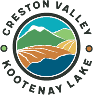 Creston Valley Tourism Logo