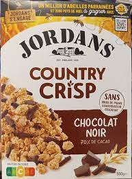 JORDANS - Country Crips
