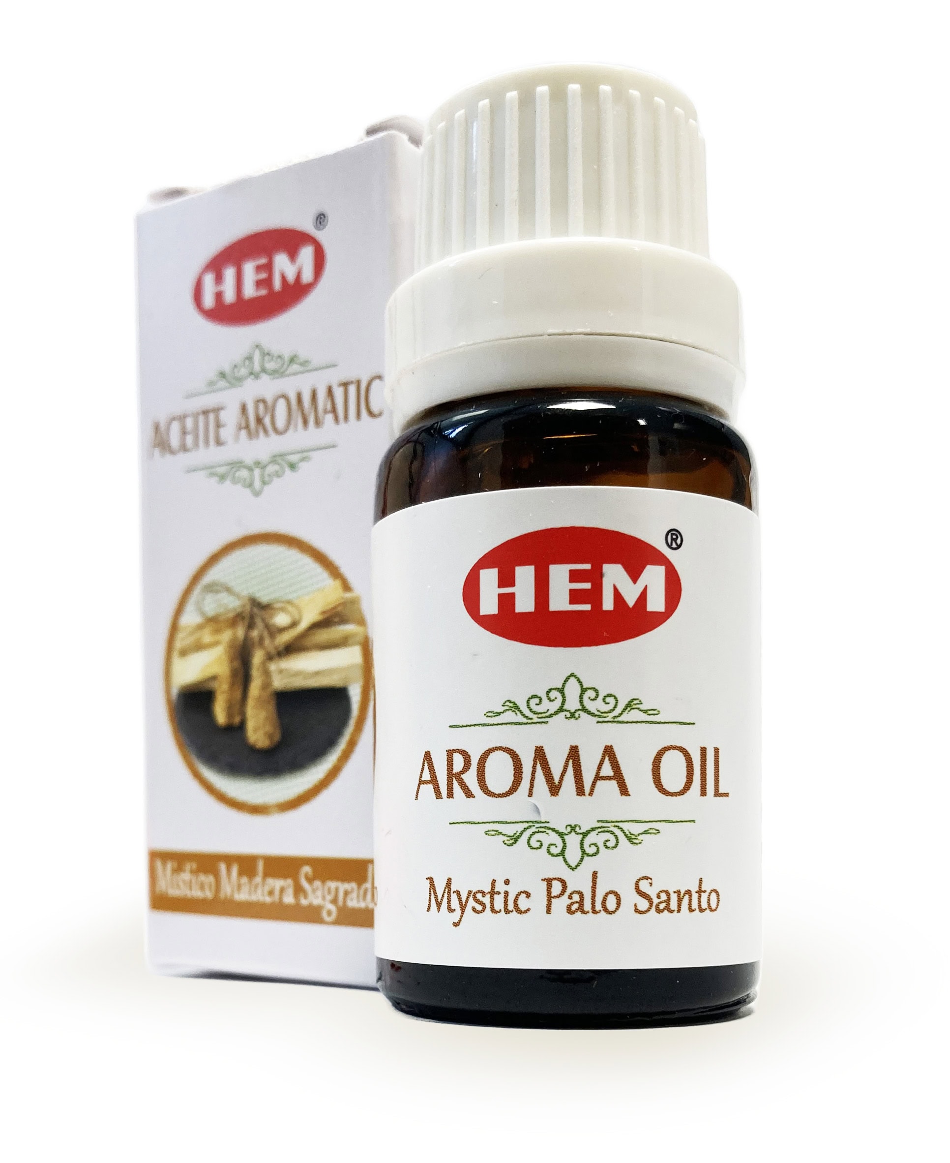 Huile HEM palo santo parfumée 10ml
