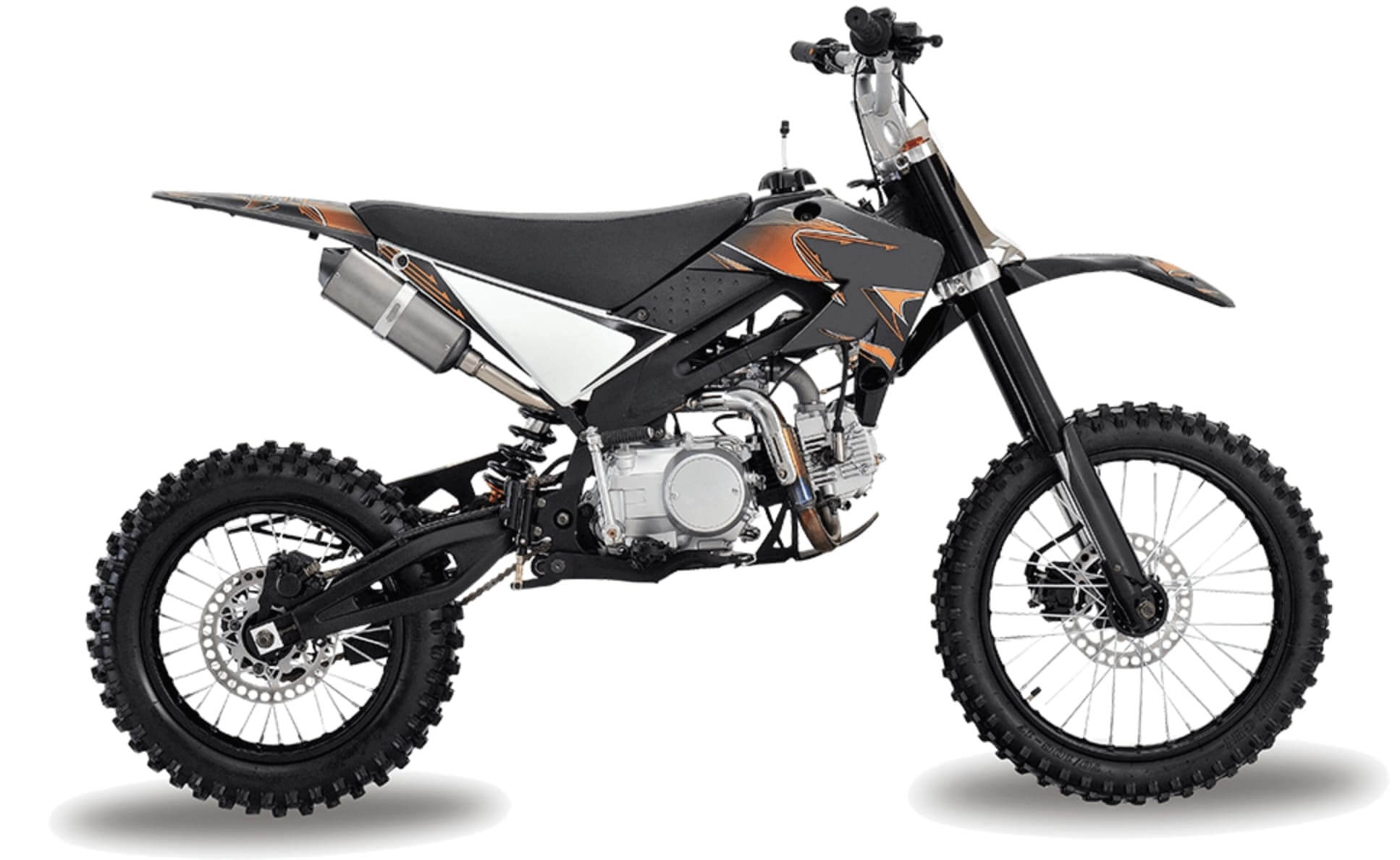 X Motos pit bike