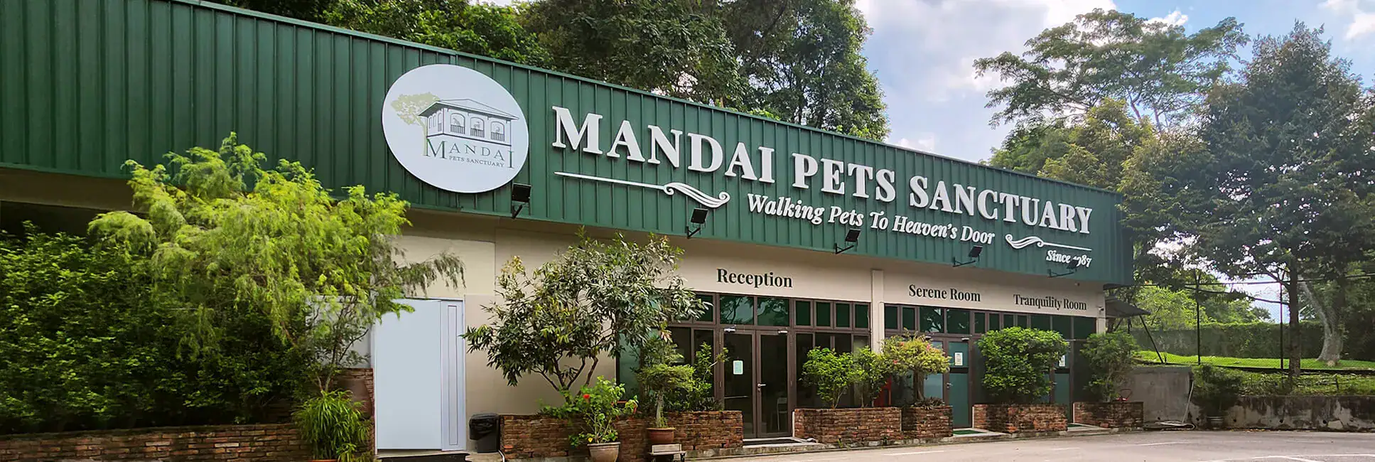 Mandai Pets Sanctuary