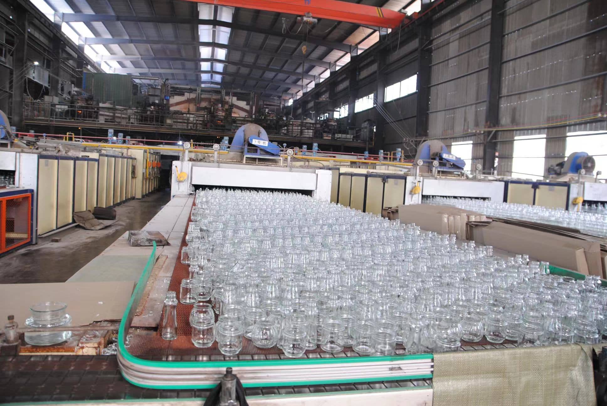 candle jars factory
