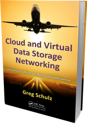 Cloud and Virtual Data Storage Networking