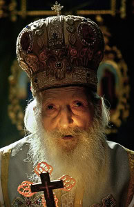 SERBIA-RELIGION-PATRIARCH-PAVLE