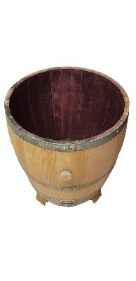 Jardinière Tonneau Arbuste – Image 2