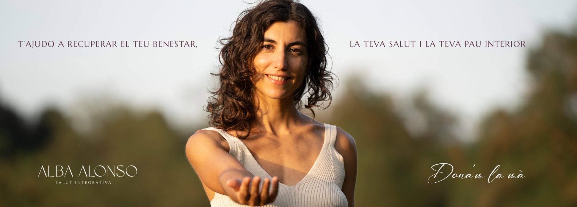 nutrició, PNI i massatges Alba Alonso Salut integrativa