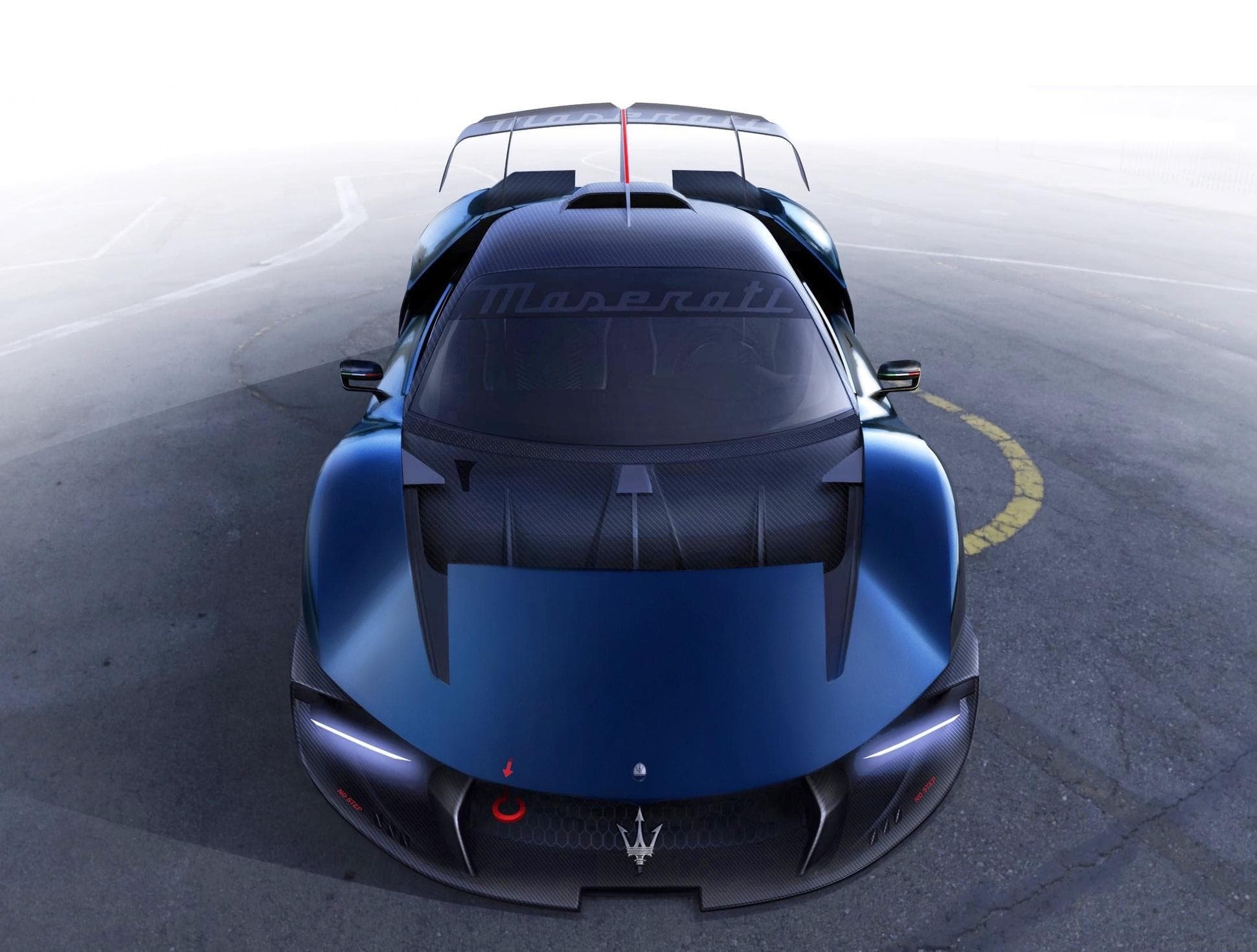Maserati Project24