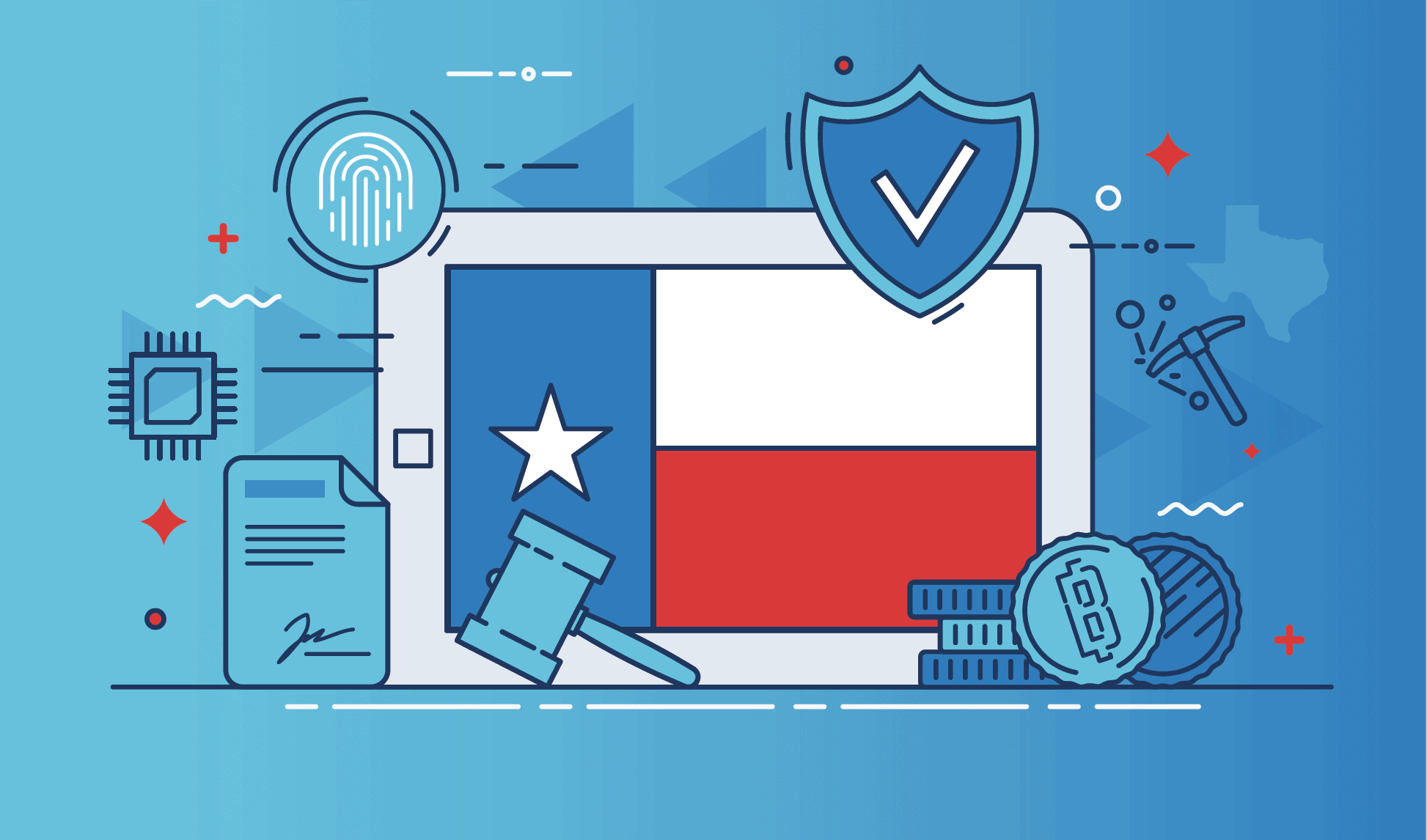 Chamber of Digital Commerce and Texas Blockchain Council Publish Texas Edition of State Legislator’s Toolkit