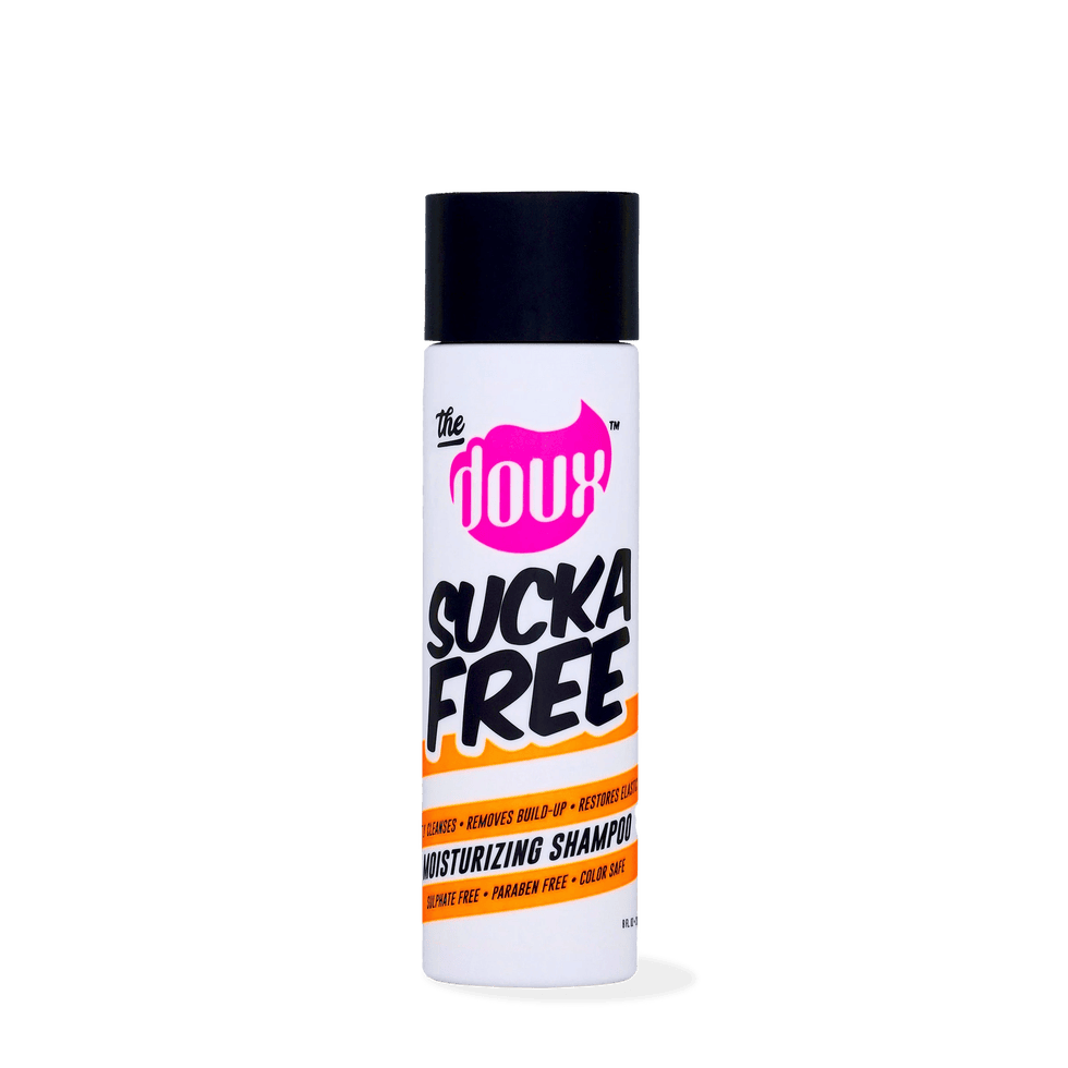 SUCKA FREE Moisturising Shampoo