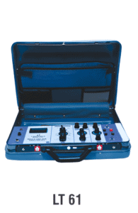Digital Water & Soil Analysis Kit (6 Parameters) LT-61 – Labtronics