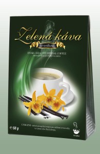 zelena kava