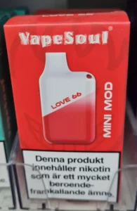 Vapesoul Mini Mod