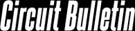 Circuit Bulletin logo