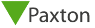 Logo van PAXTON, een merk dat gebruikt word door BitAssistence