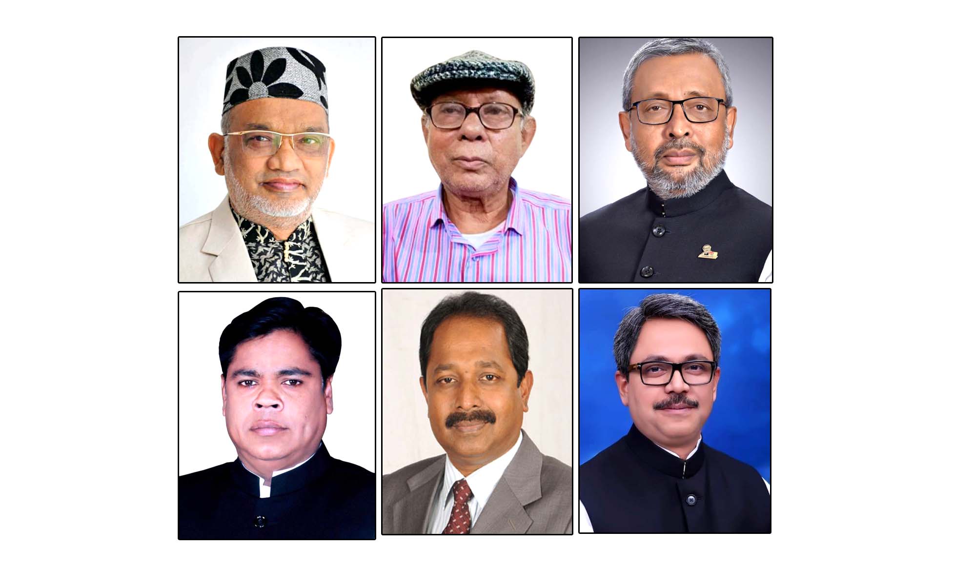 রাজশাহীর ছয়টি আসনে নতুন মুখসহ নৌকার মাঝি যারা