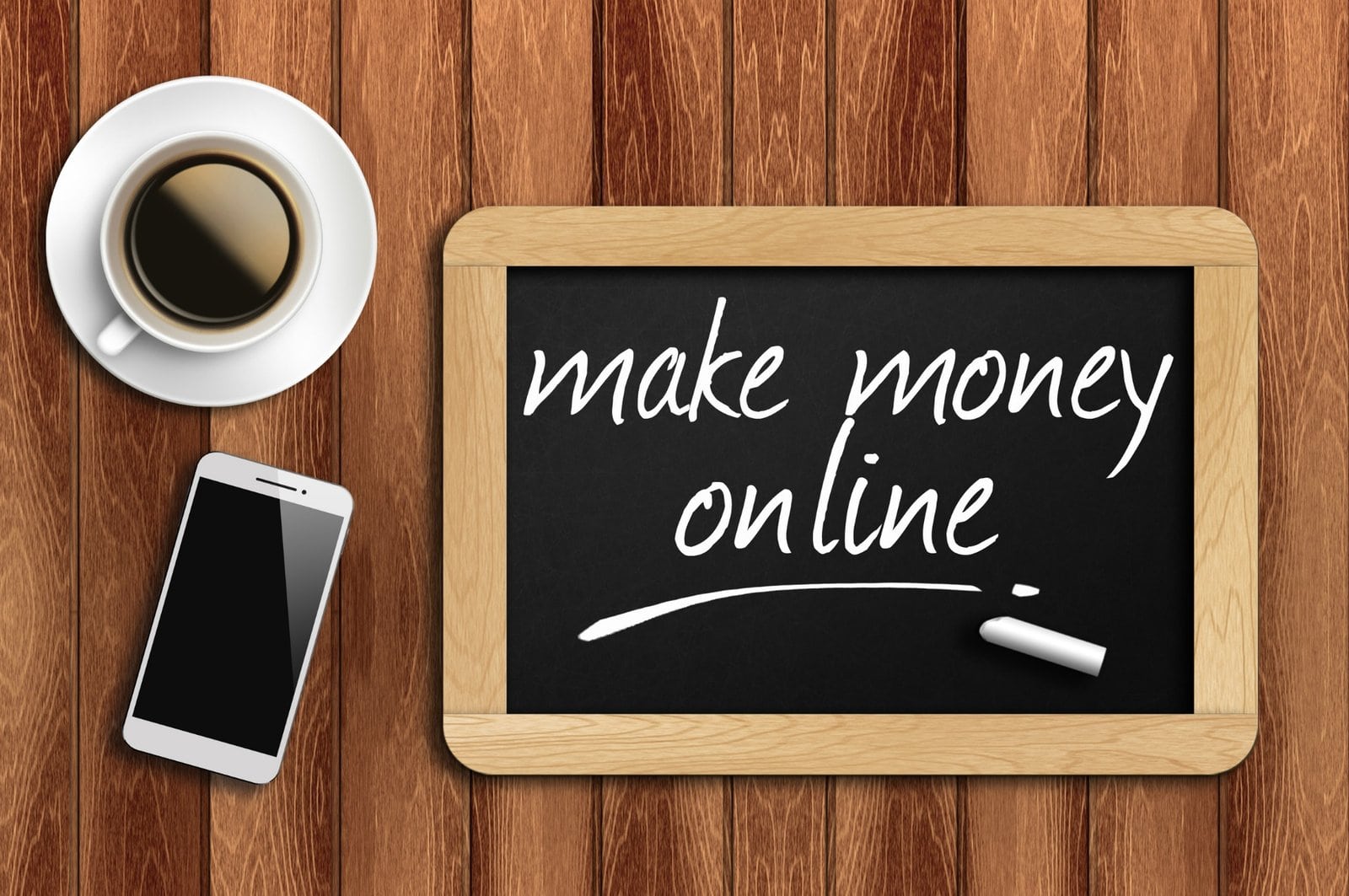 make money online