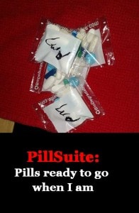 Ready to go with PillSuite