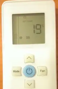 Baja velocidad en el mando a distancia Baja velocidad en el mando