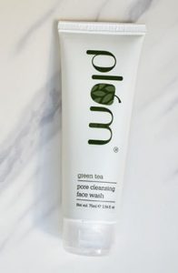Plum green tea pore cleansing face wash review