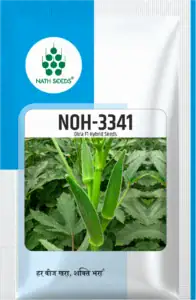 NOH-3341 - Okra - Nath Bio Genes