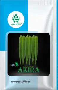 AKIRA - Okra - Nath Bio Genes