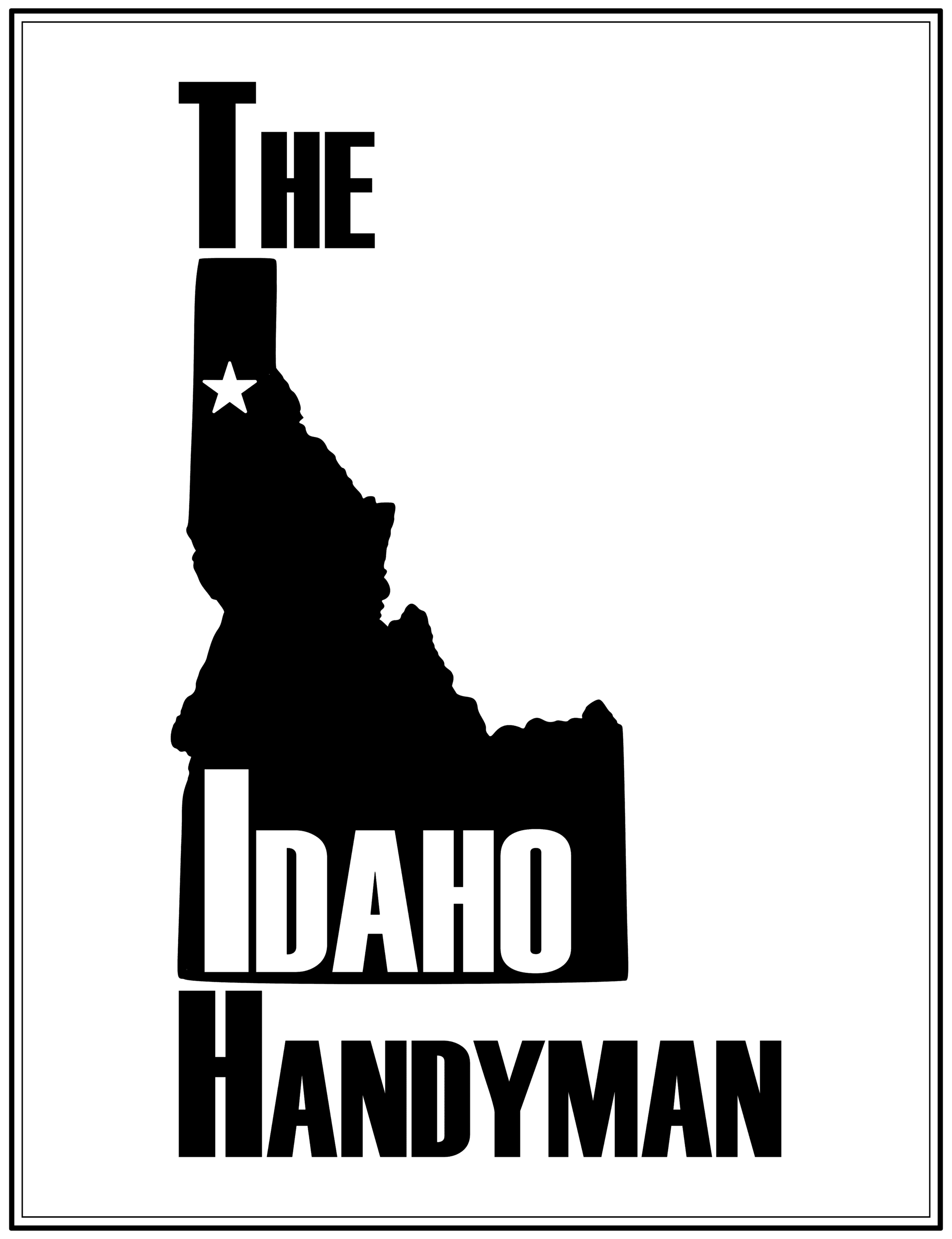 the idaho handyman logo scaled