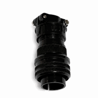 10 Pin Amphenol plug3106A-18-1P
