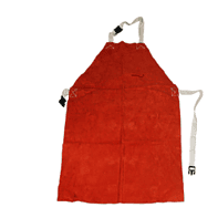 Parweld: Red Leather Sleeve