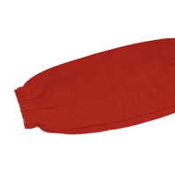 Parweld: Red Leather Sleeve