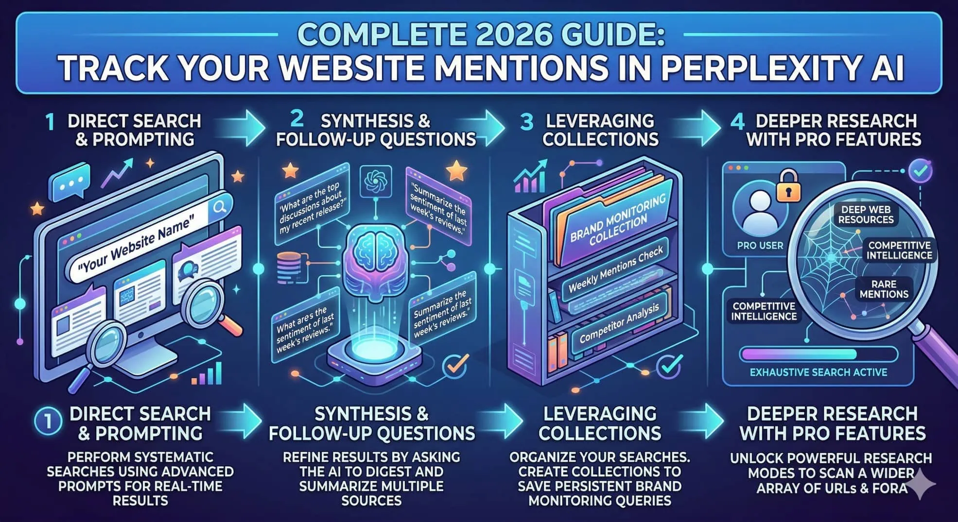Track Your Website Mentions in Perplexity AI