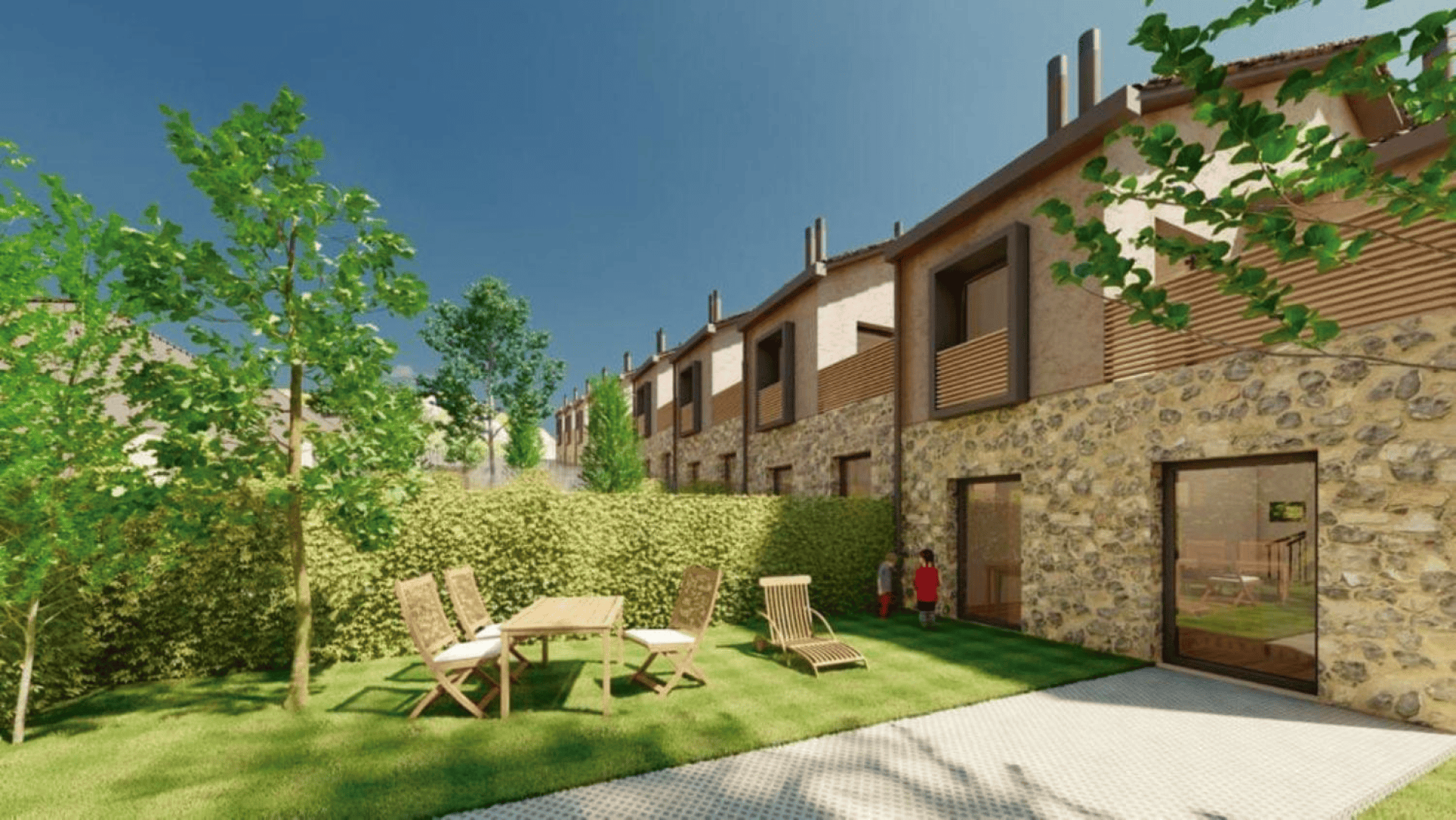 casas en venta en zarzalejo los claveles zarzalejo