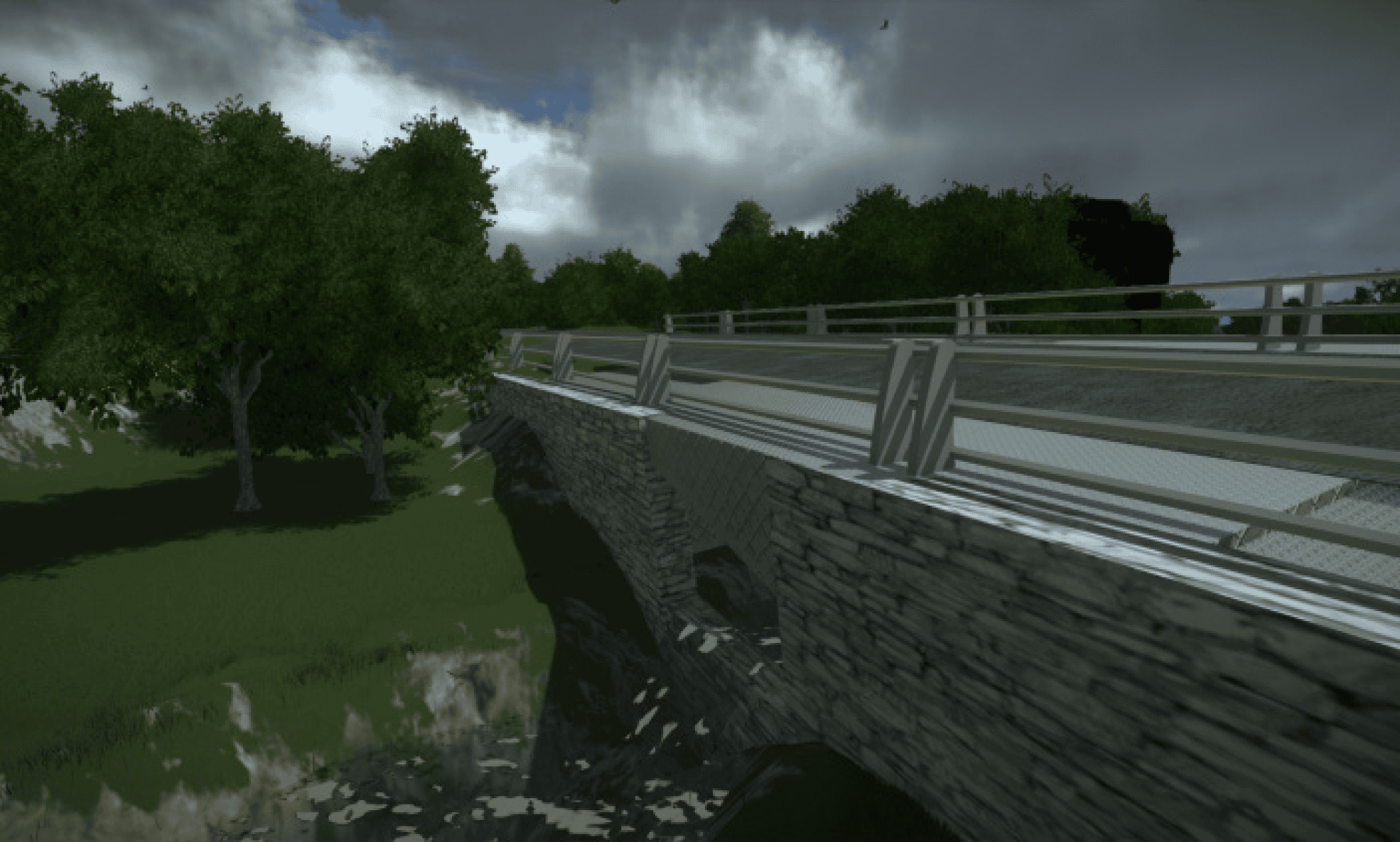 Sacarrappa Road, Oxford, MA Visualization Sacarrappa Road Oxford MA Rendering