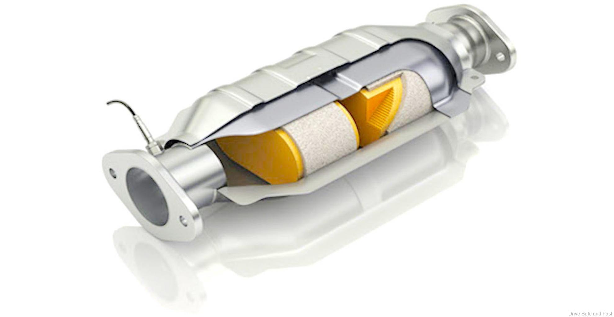 Catalytic Converter
