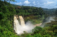 paysages du Cameroun