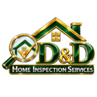 D & D Home Inspection Services logo