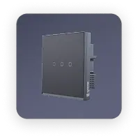 Syncrow smart light switch panel