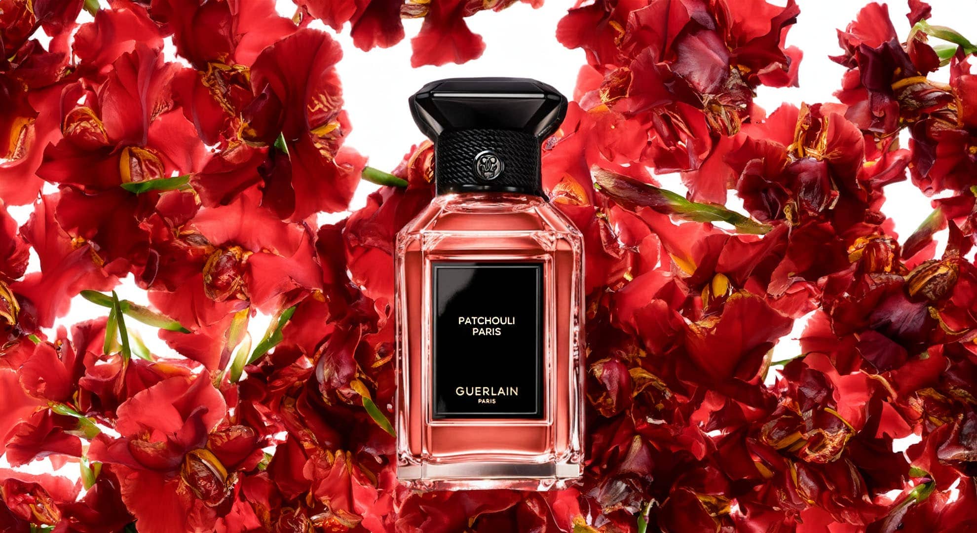guerlain l'art & la matière patchouli paris: a symphony of pari