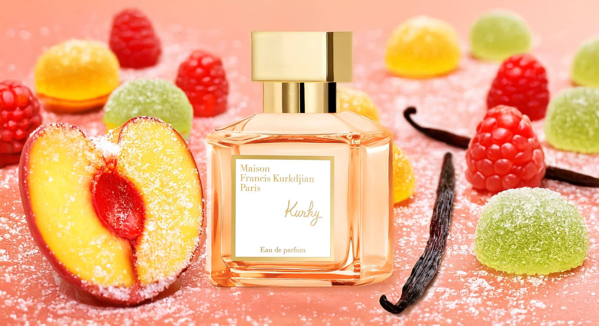 kurky by maison francis kurkdjian eau de parfum 2025 floral fruity fragrance for women and men 2025