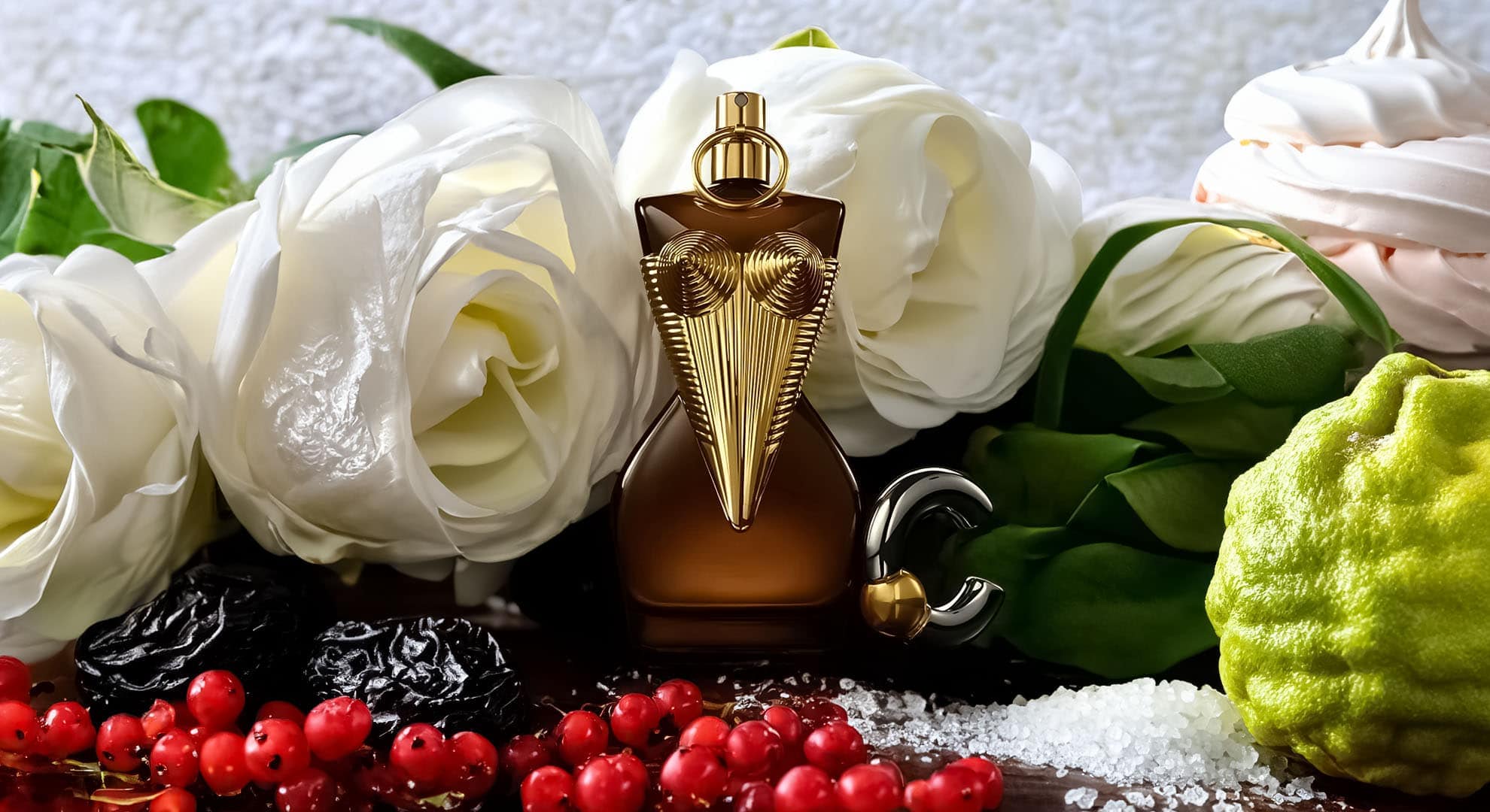 jean paul gaultier divine elixir the scent journey