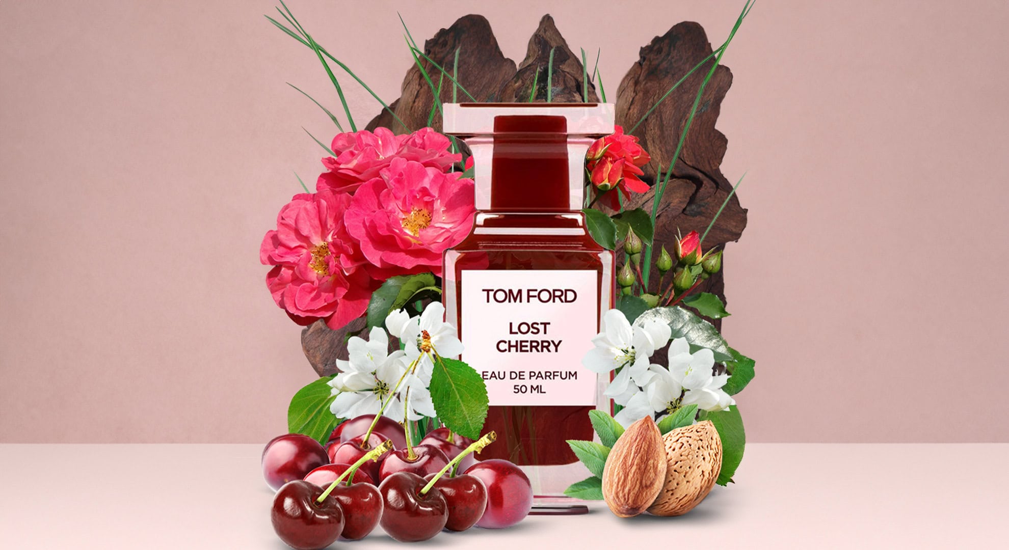 Discovering the Allure of Tom Ford's Lost Cherry Fragrance