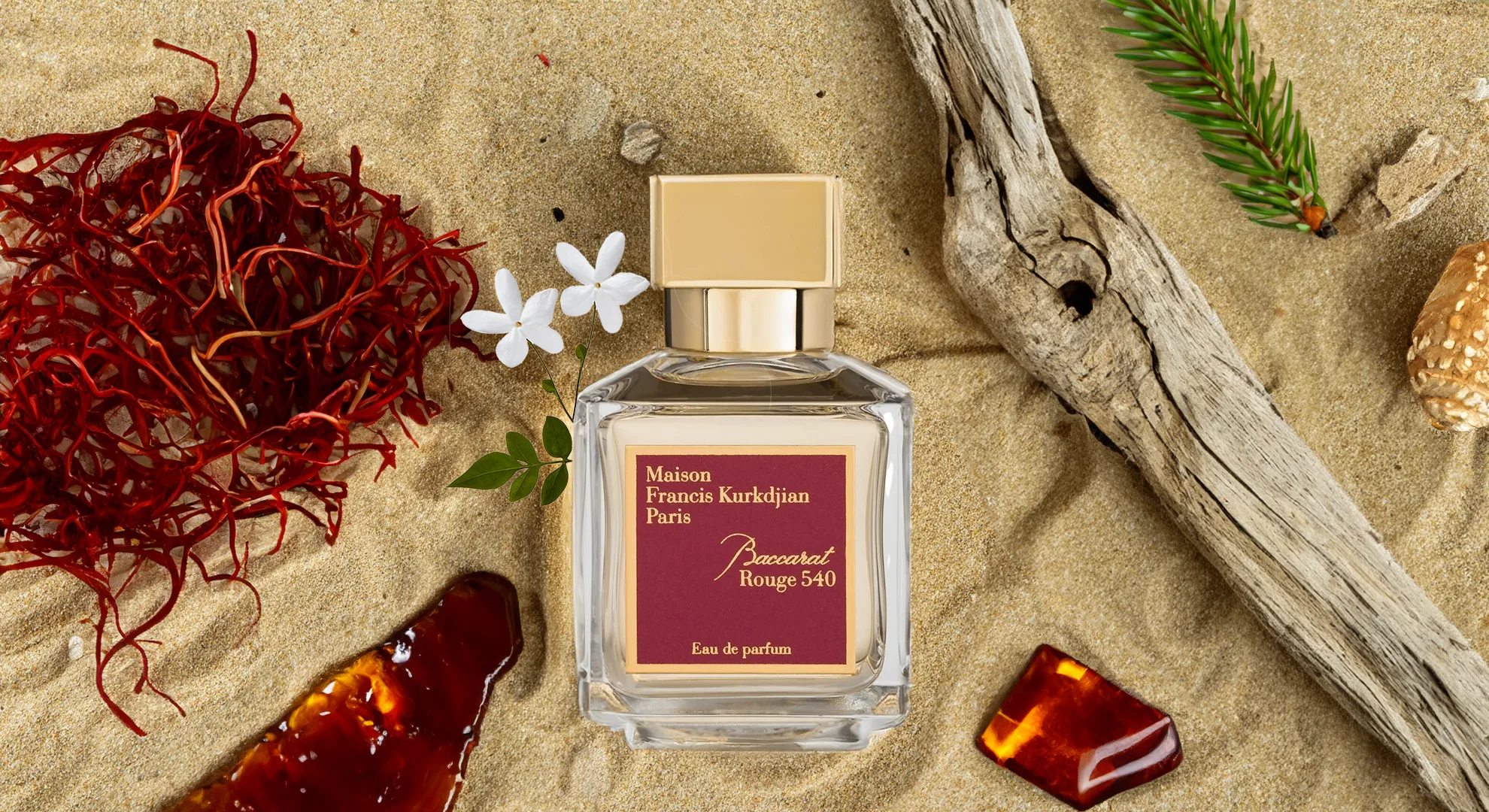 Baccarat rouge 540 kurkdjian hotsell