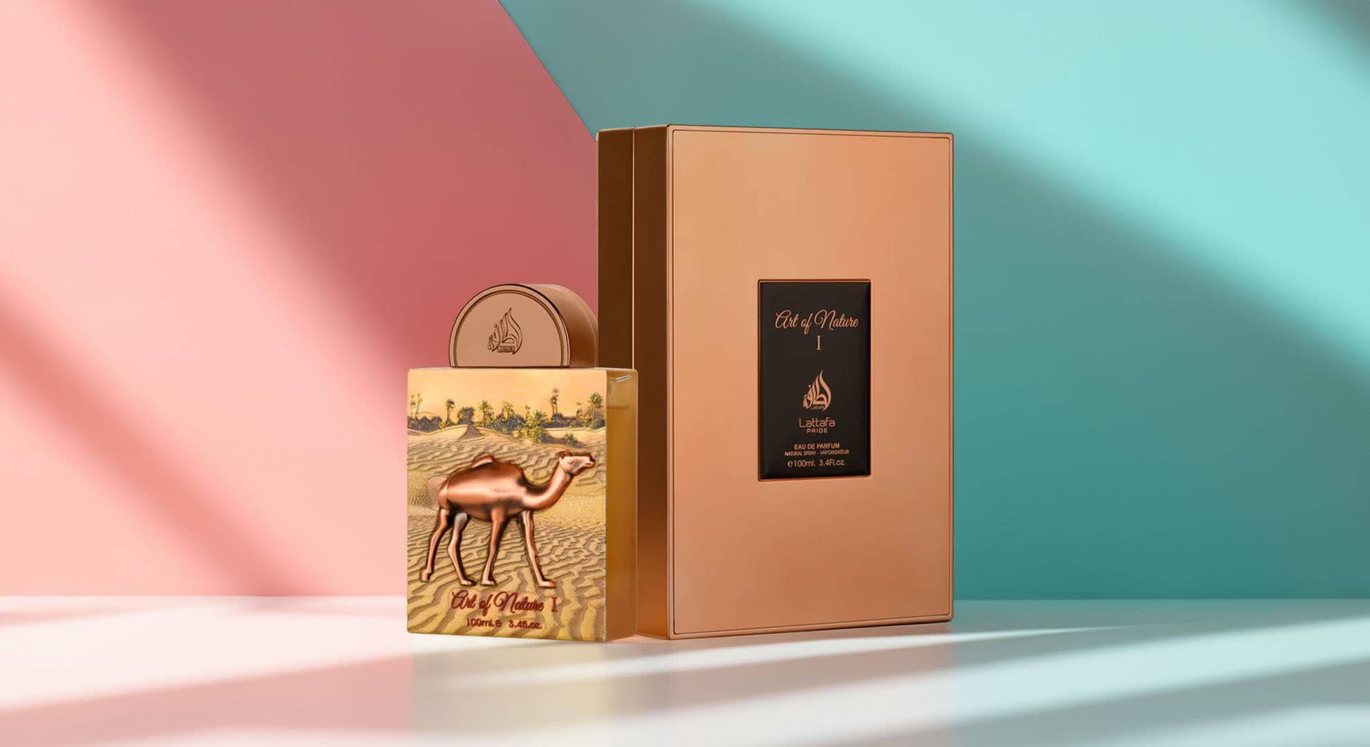 lattafa pride art of nature i eau de parfum for everyone