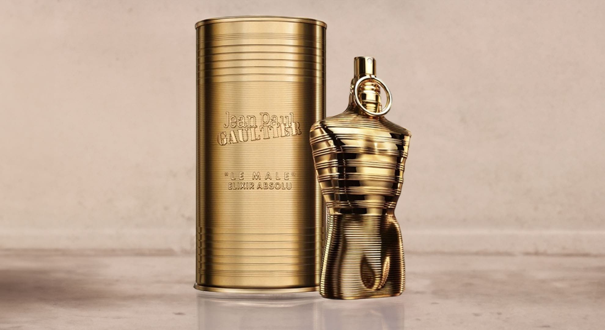 Jean Paul Gaultier Le Male Elixir Absolu 2025 Woody Aromatic Jean Paul Gaultier Le Male Elixir Absolu 2025 Woody Aromatic