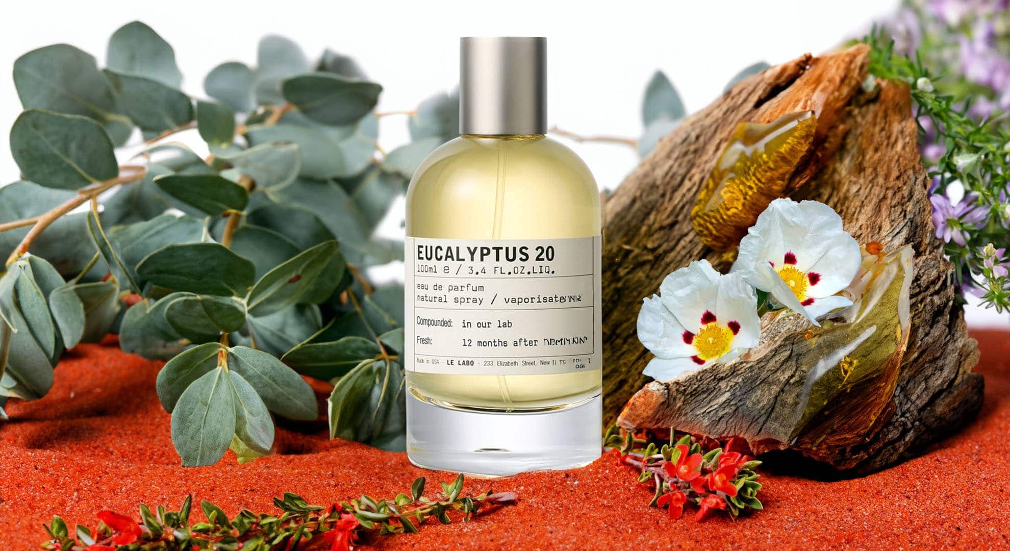 le labo eucalyptus 20: a tribute to boundless freedom