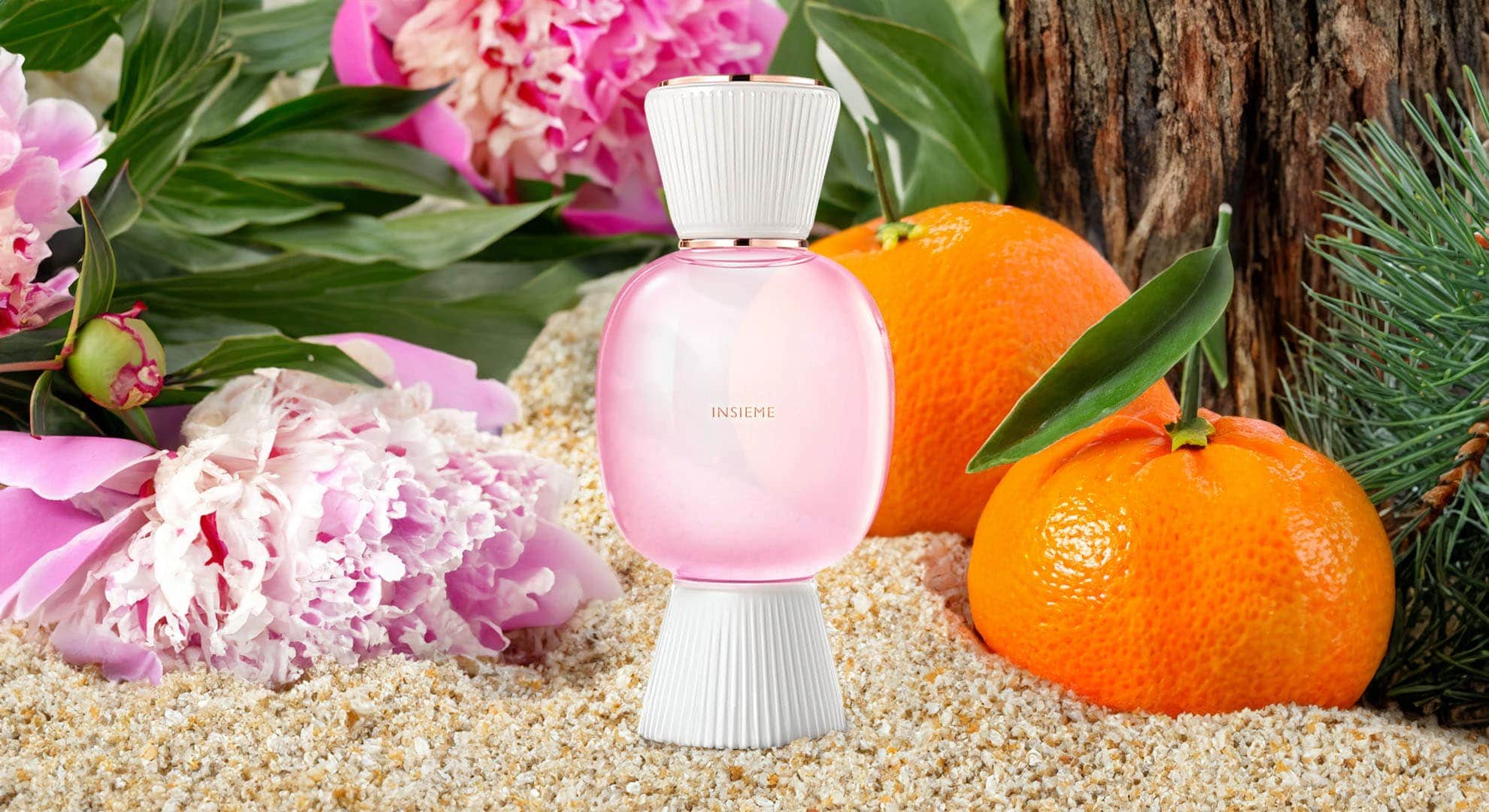 bvlgari allegra insieme eau de parfum 2025 floral woody musky fragrance for women