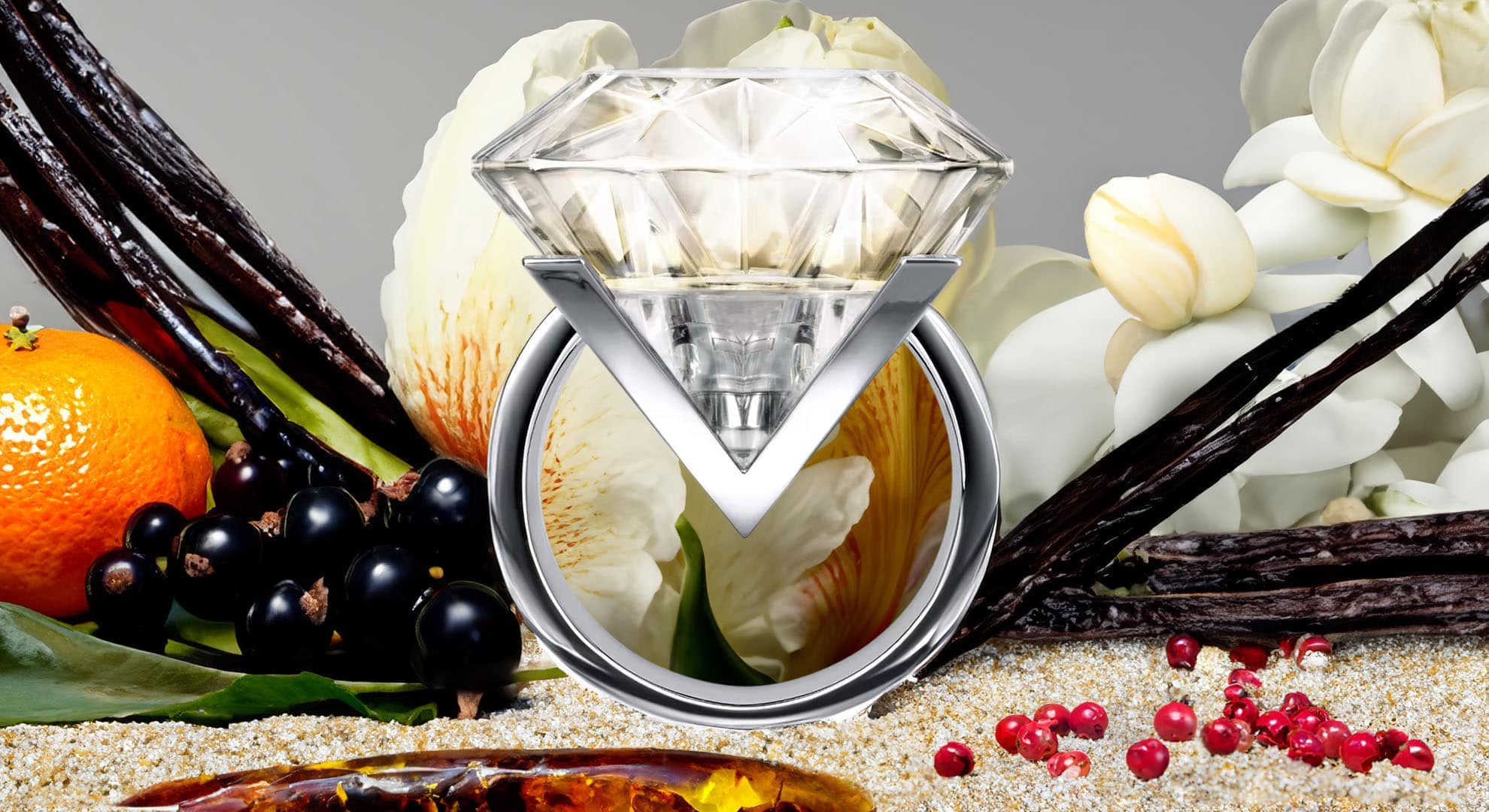 vera wang love fragrance structure a defined composition