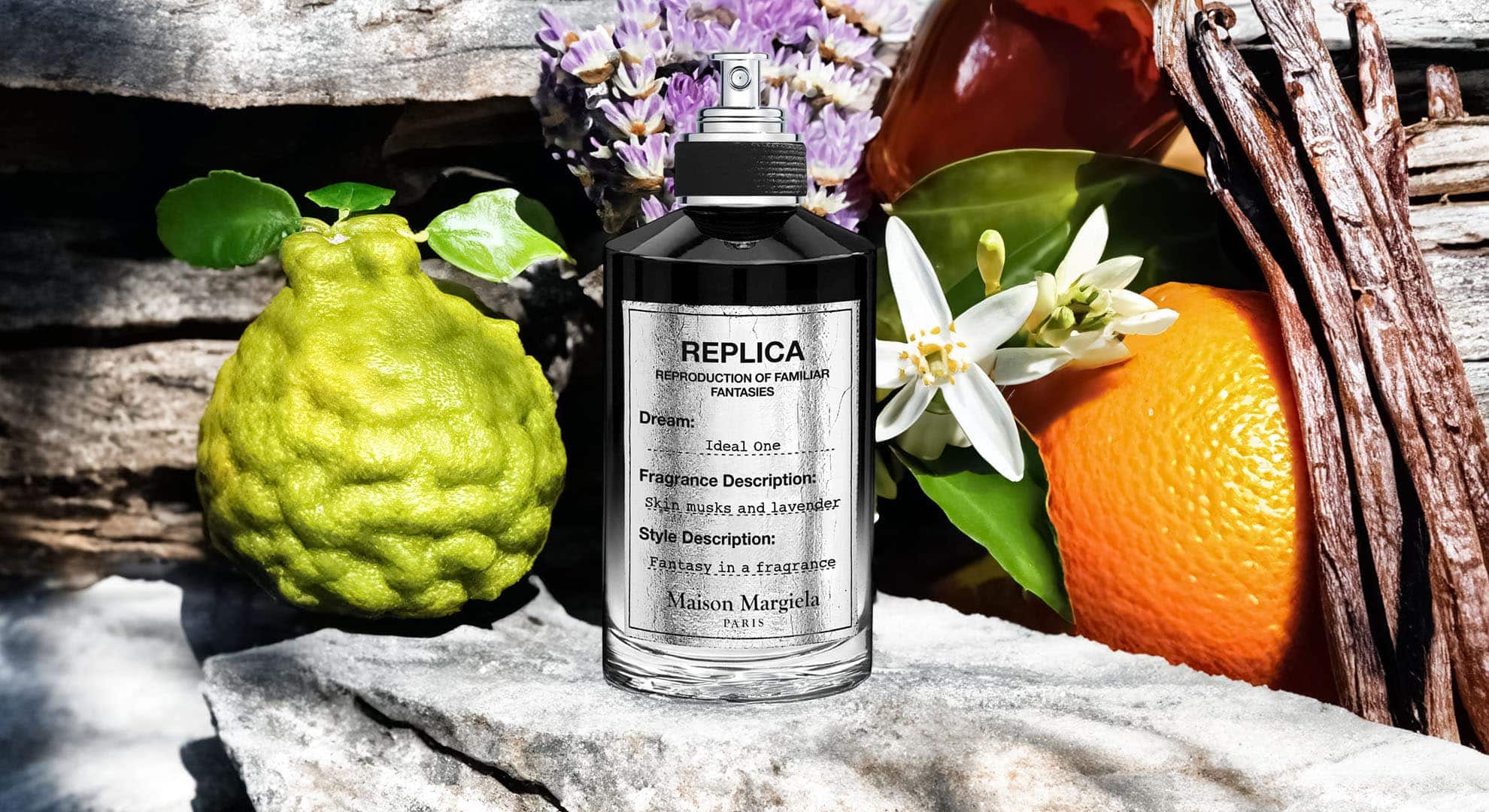 maison margiela replica ideal one the scent of contact and connection 2025
